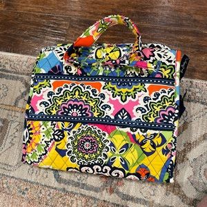 Rio Vera Bradley toiletry bag